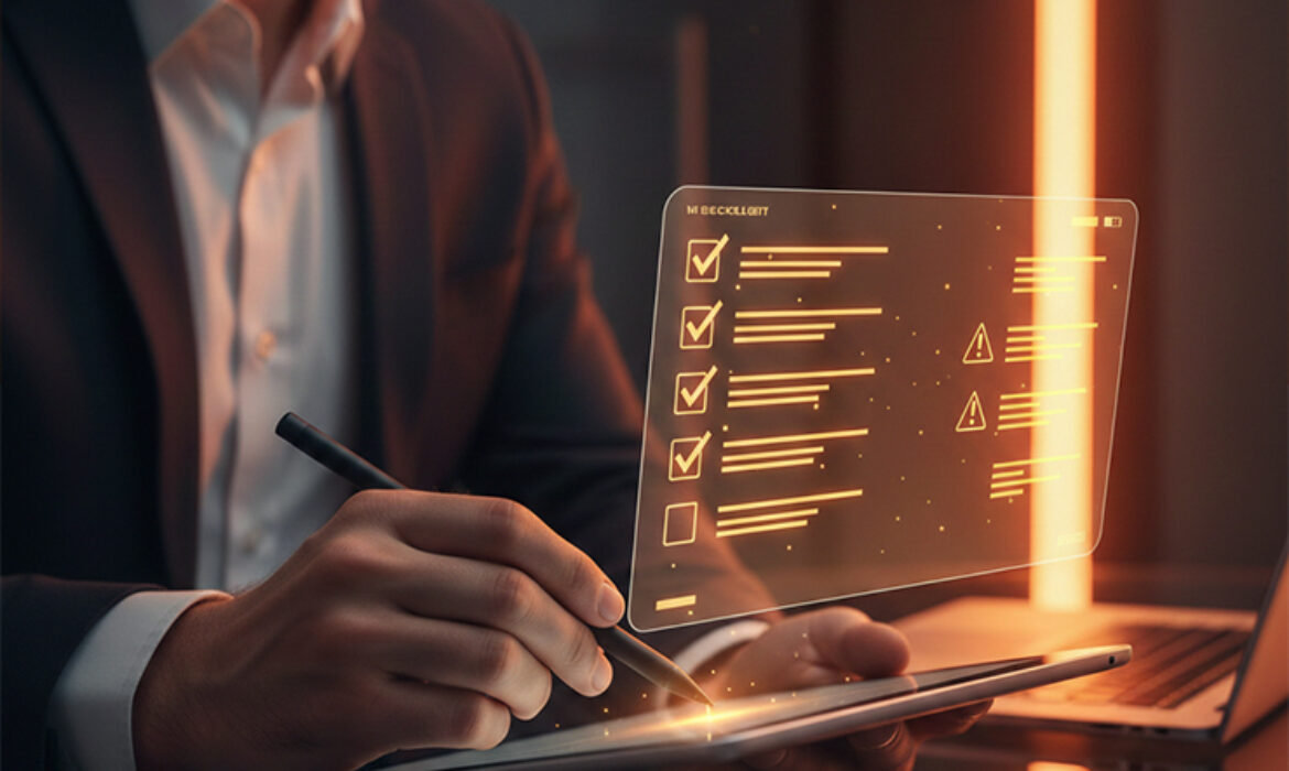 The Ultimate Checklist