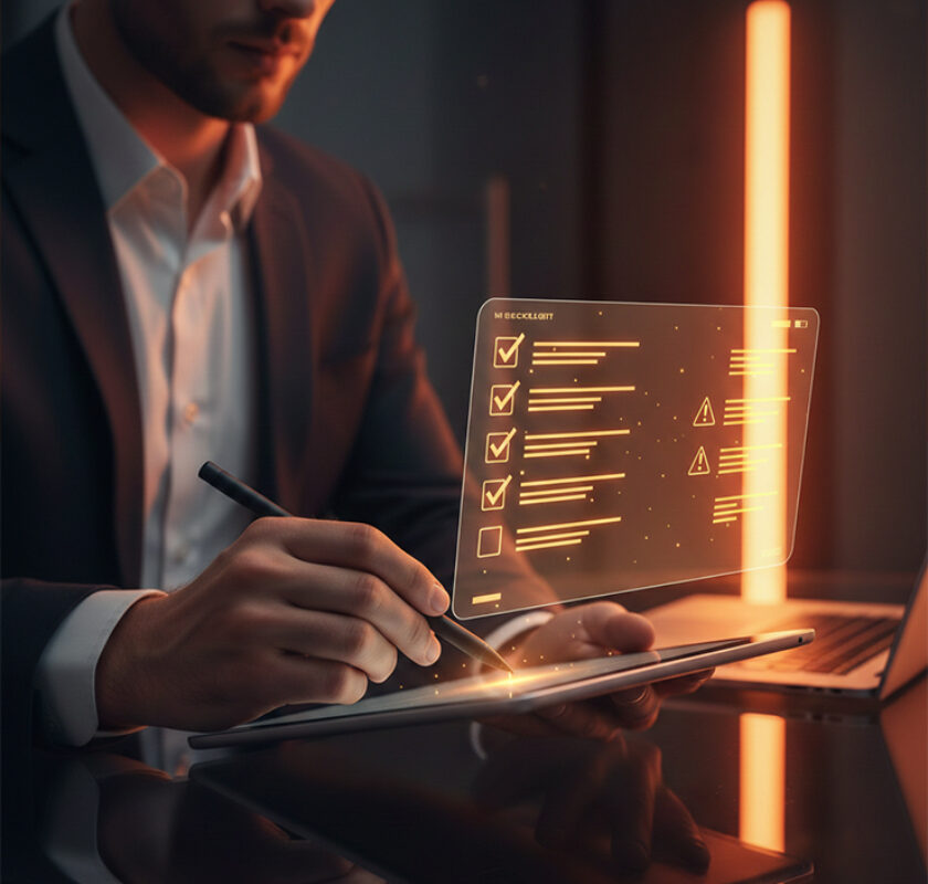 The Ultimate Checklist